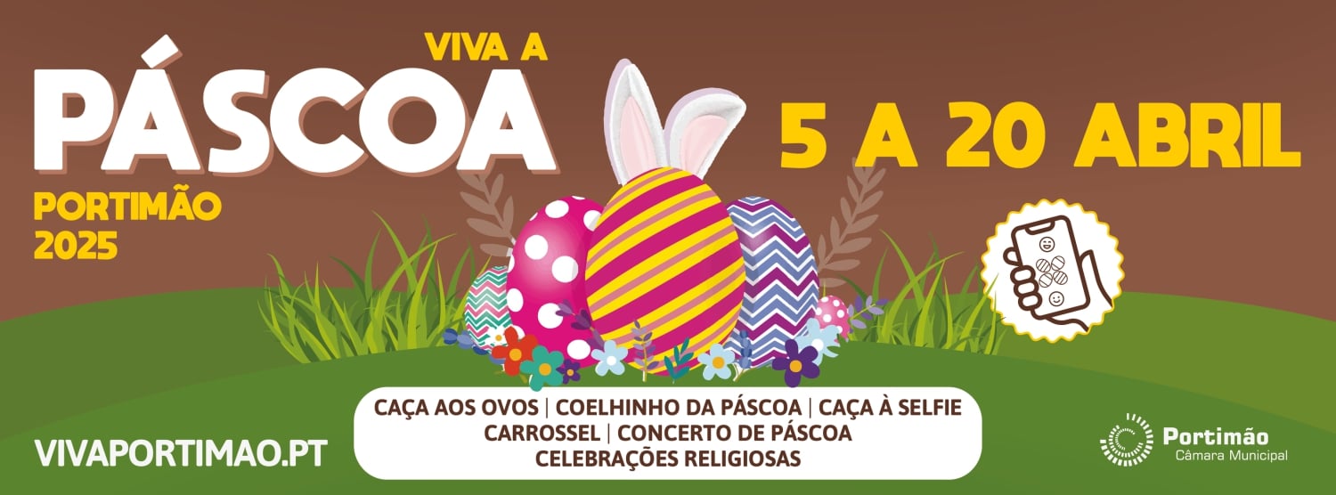 Easter Portimão