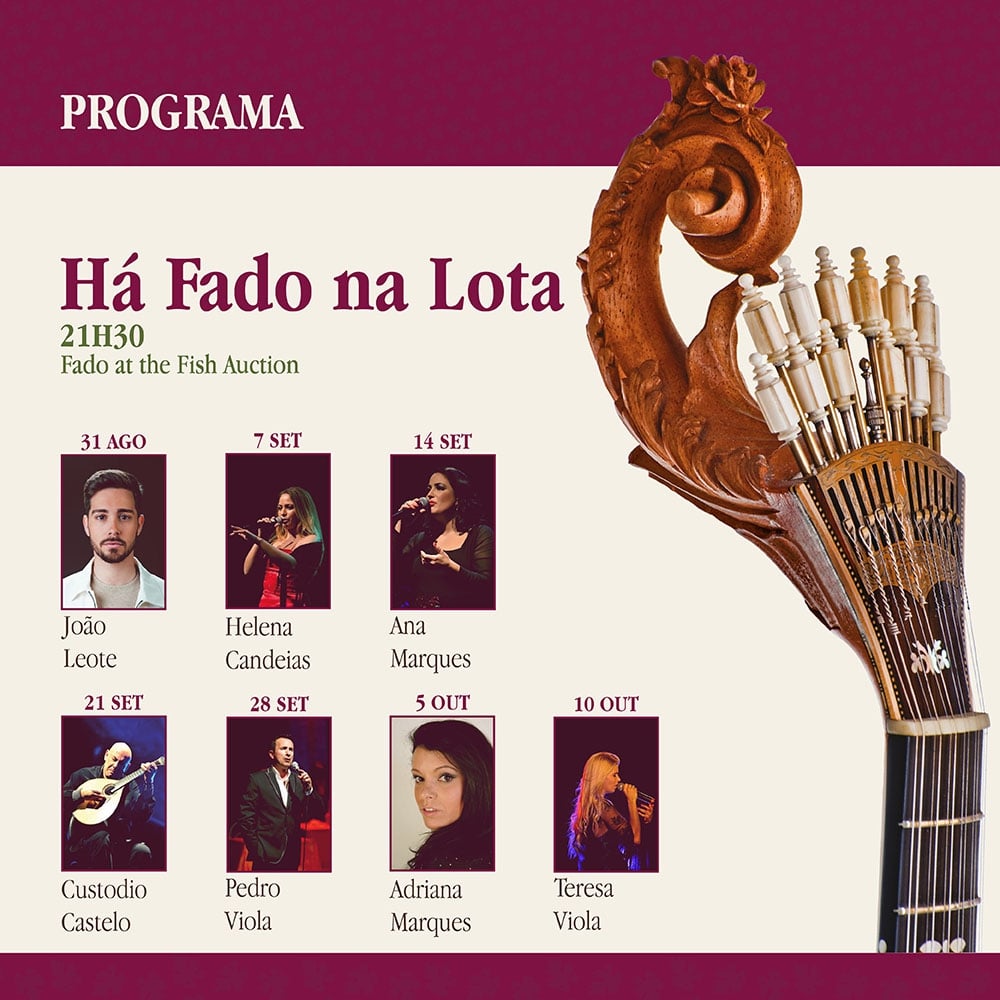 Fado Concerts, Portimão