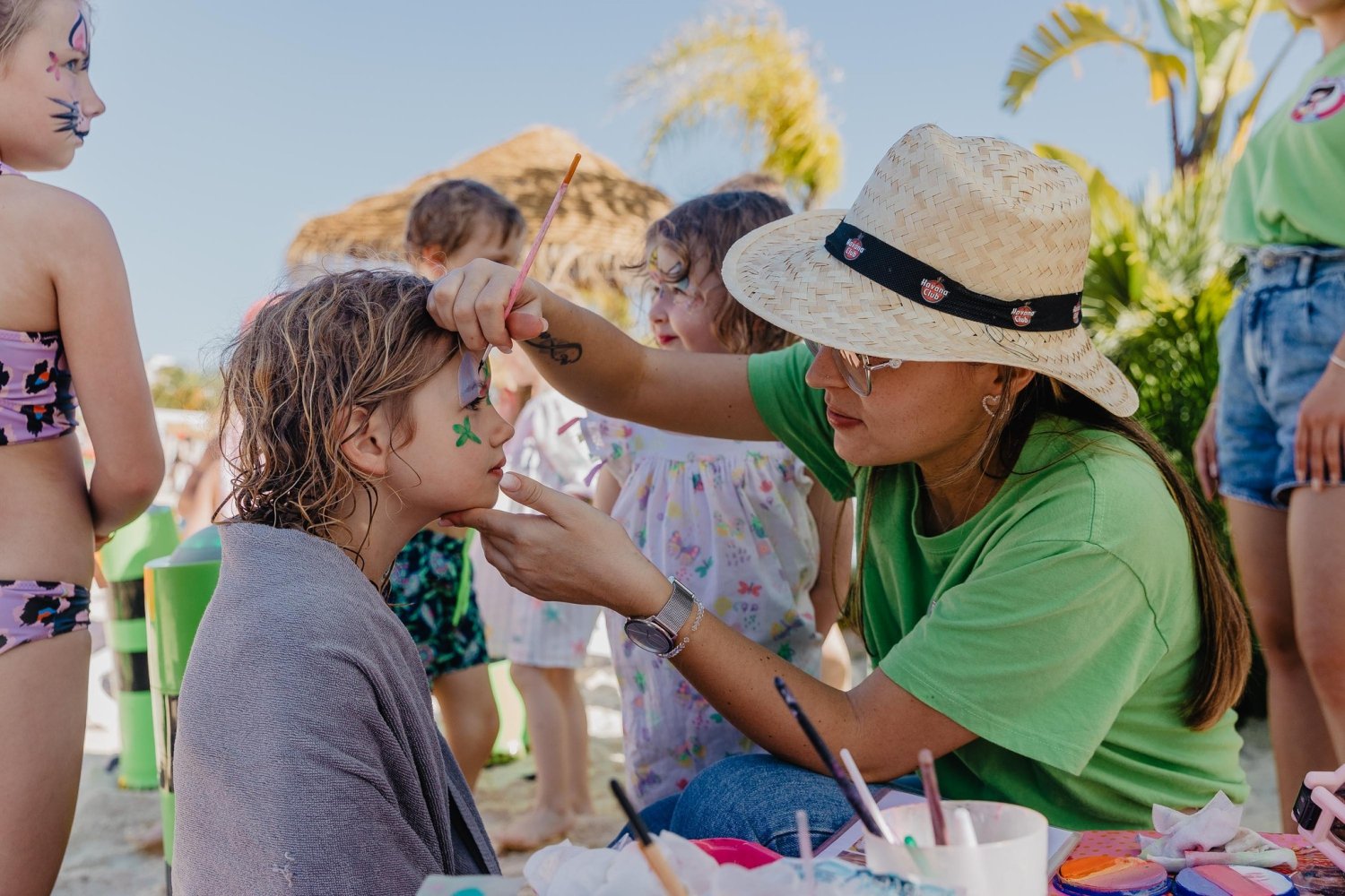 Easter Family Day at The Shack, Quinta do Lago