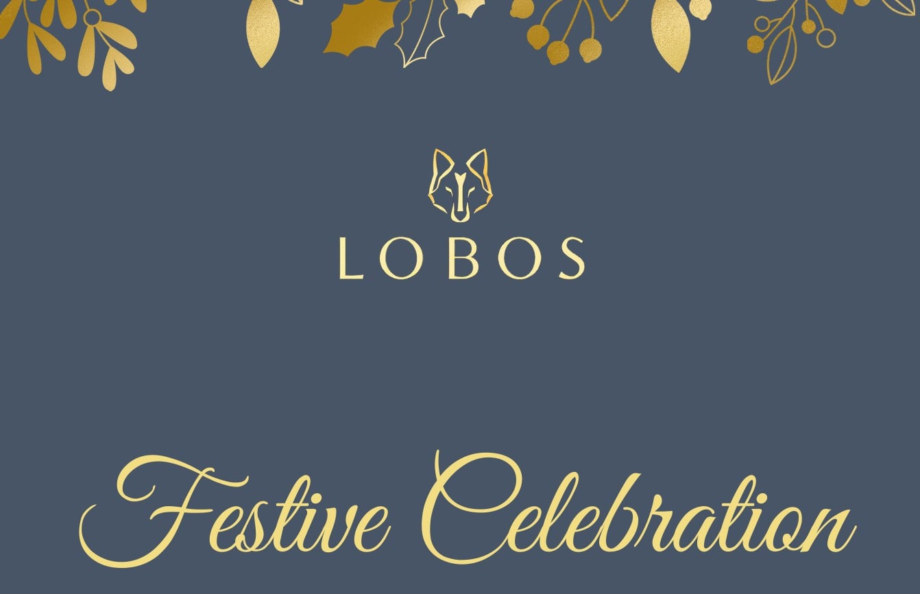 Festive Group Menus at Lobos