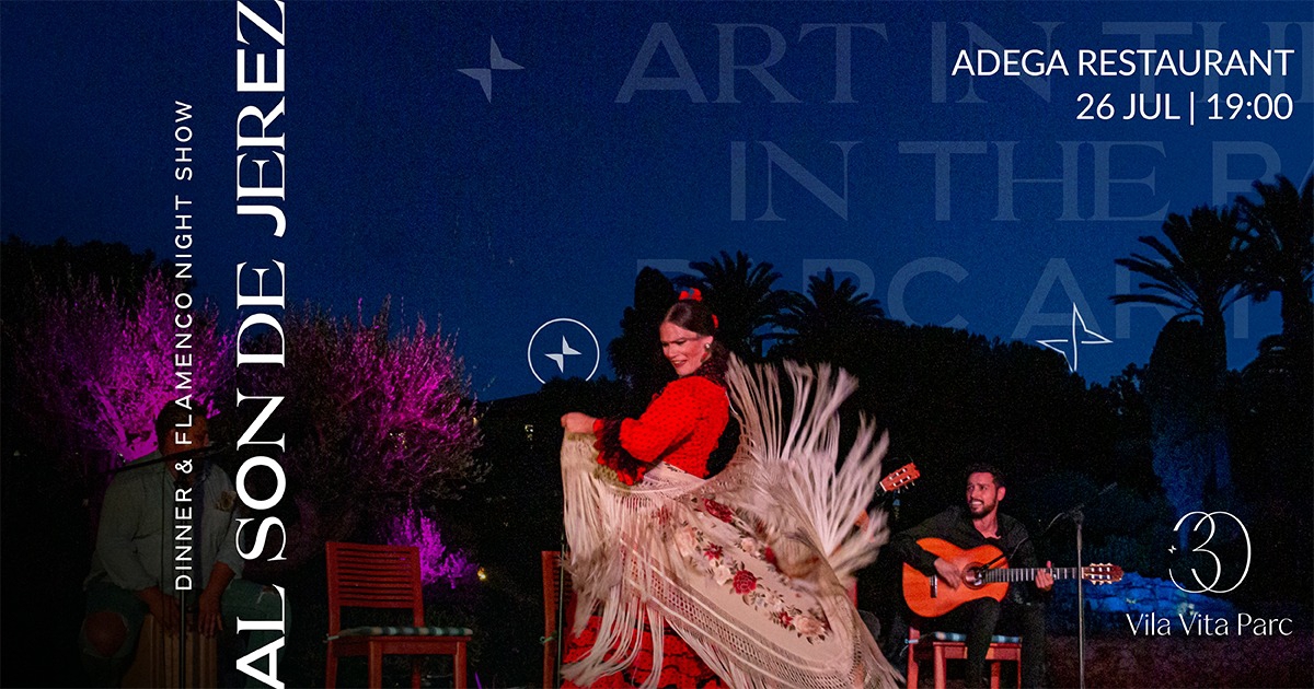 Flamenco Night Al Son de Jerez