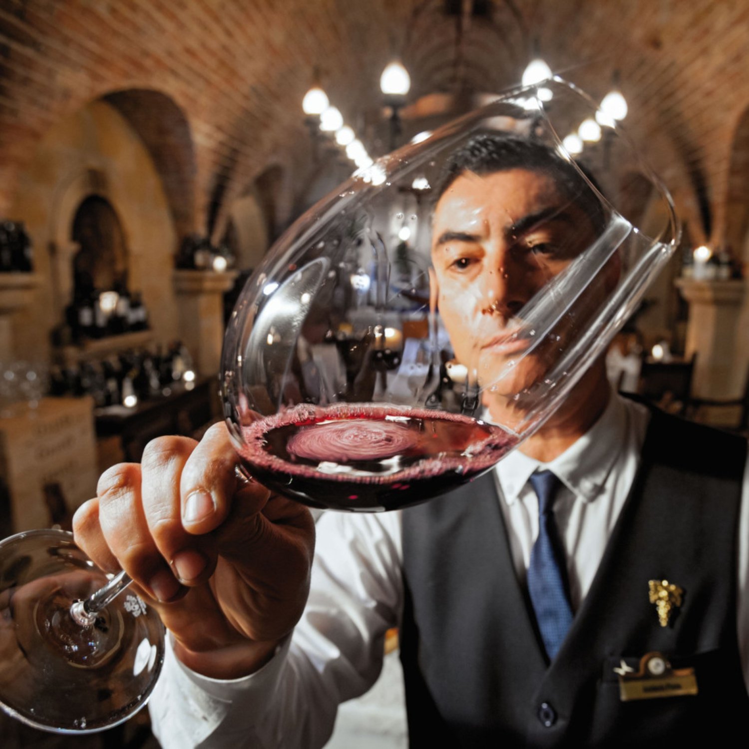 Great Wines, Great Bottles - large format and limited editions by the glass