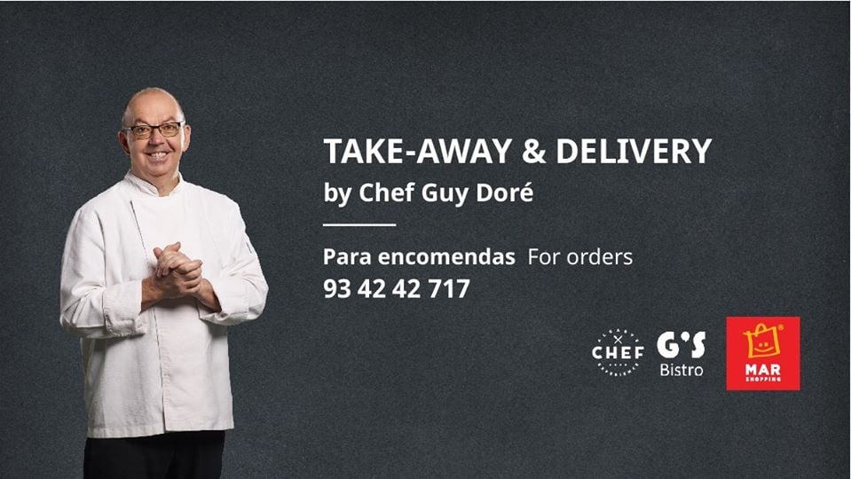 G's Bistro Take-Away and Delivery Service