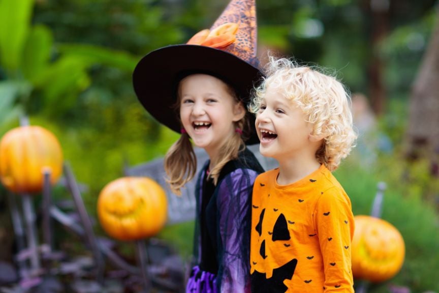 Halloween Costume Parade at KOKO, Quinta do Lago