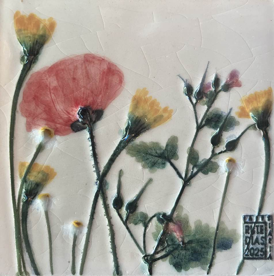 Hand-painted Ceramics Corte Real Gallery
