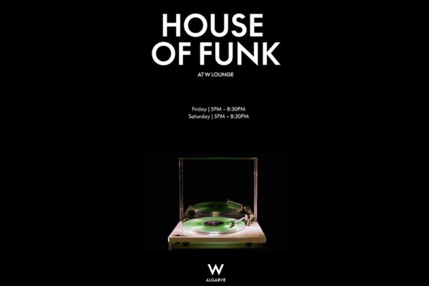 House of Funk W Algarve