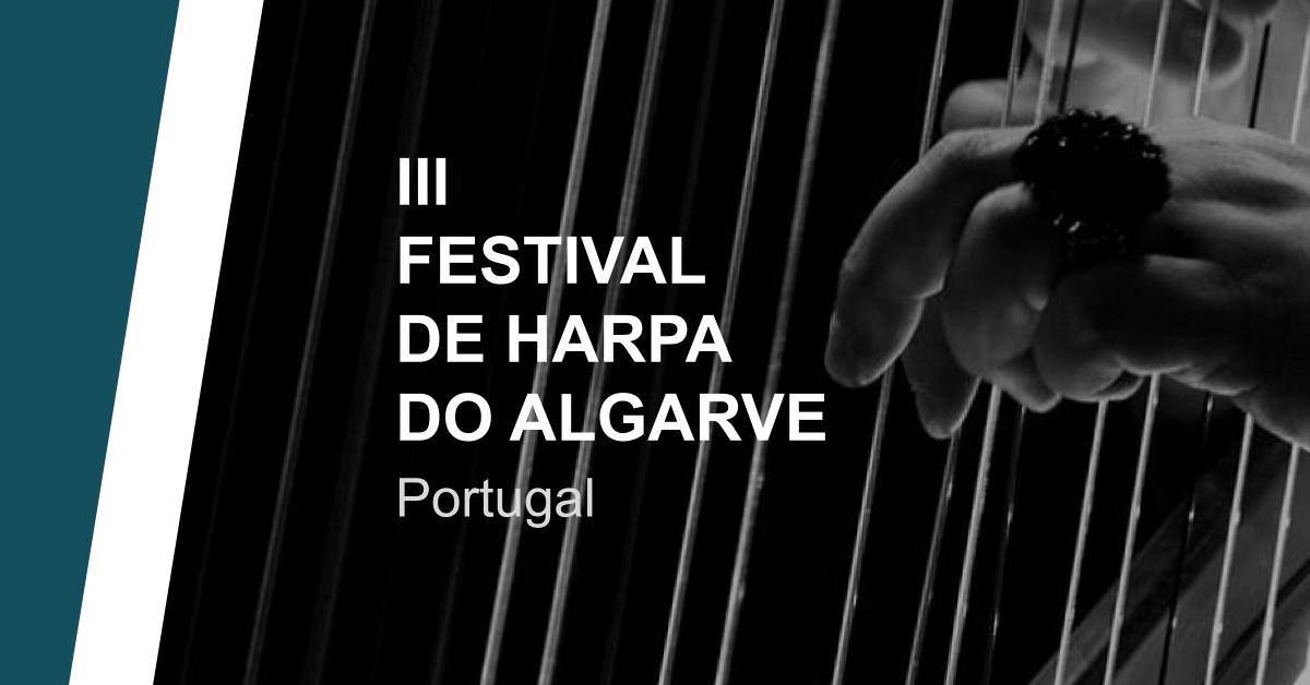 III Algarve Harp Festival