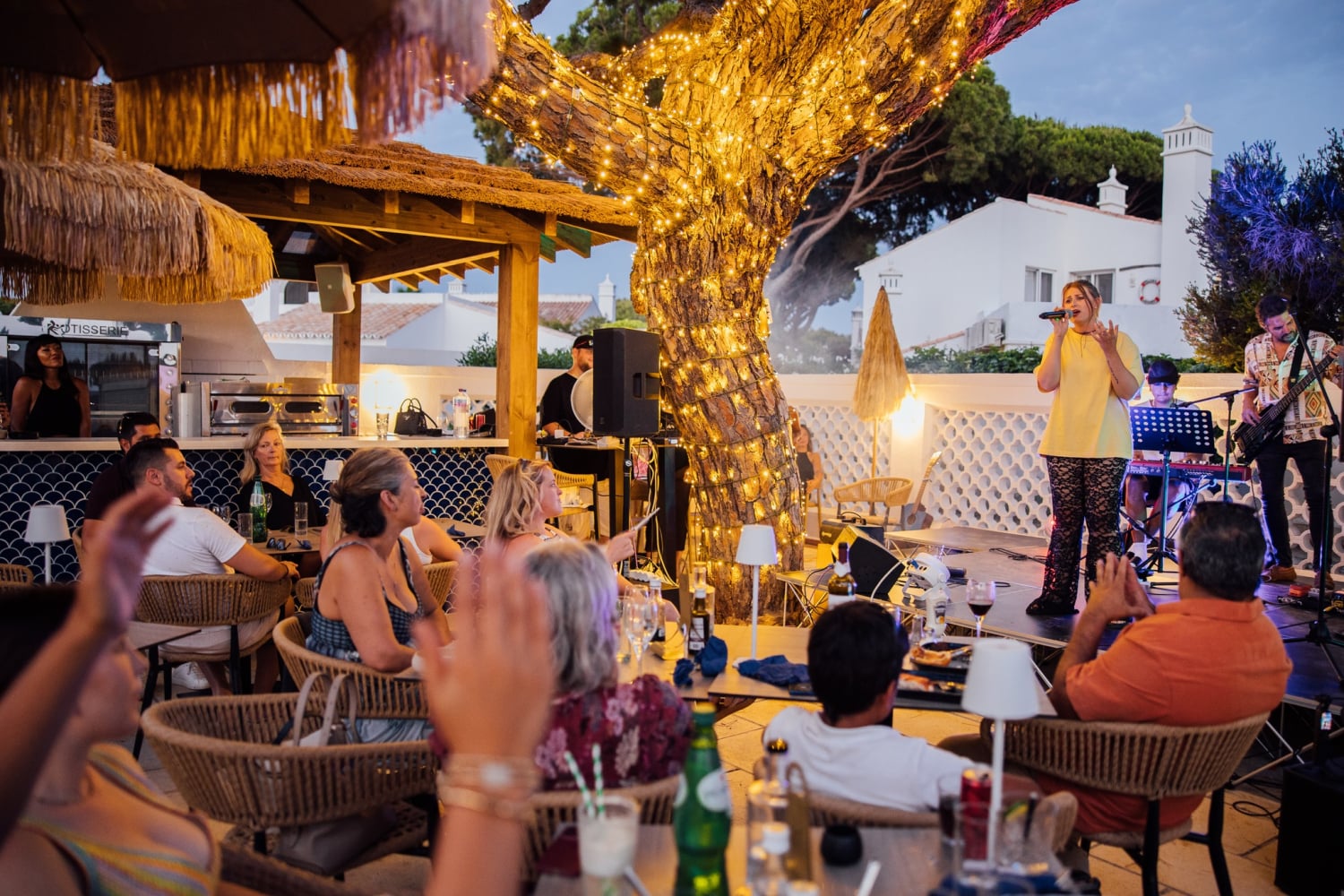 In the Spotlight Lobos Dunas Douradas