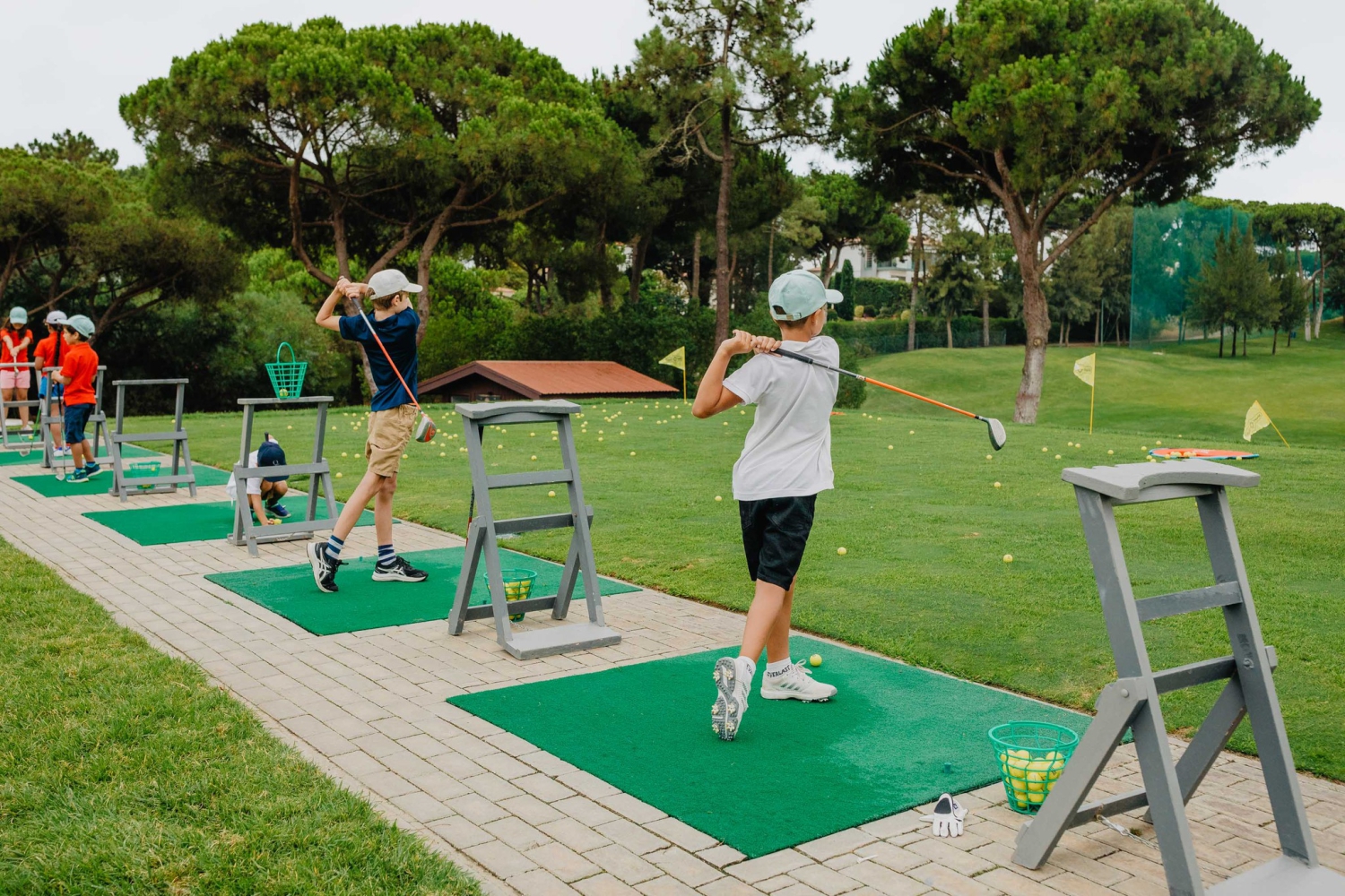 Summer Junior Golf Camps at Quinta do Lago