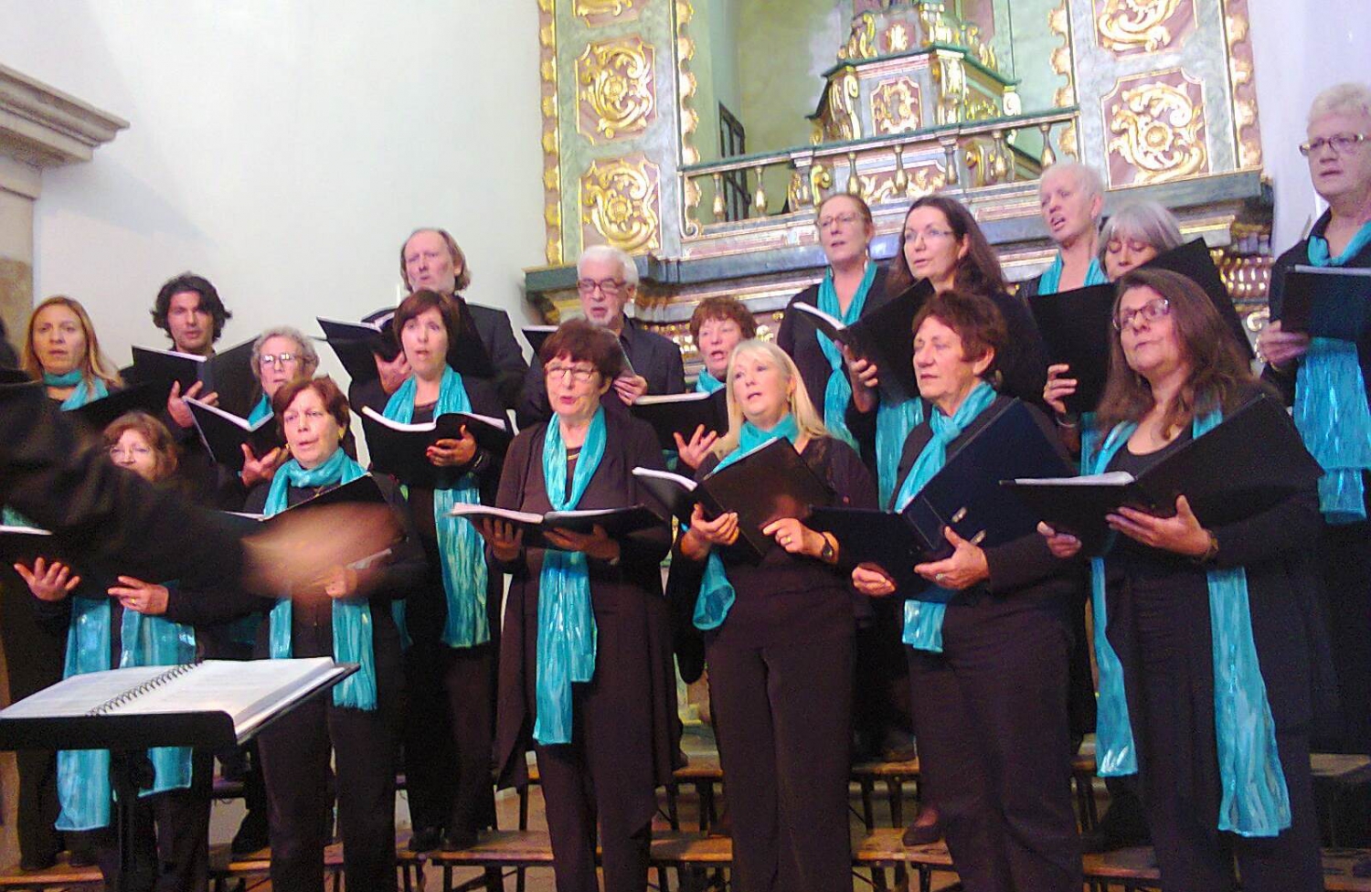 Lagoa Choir Week 2018