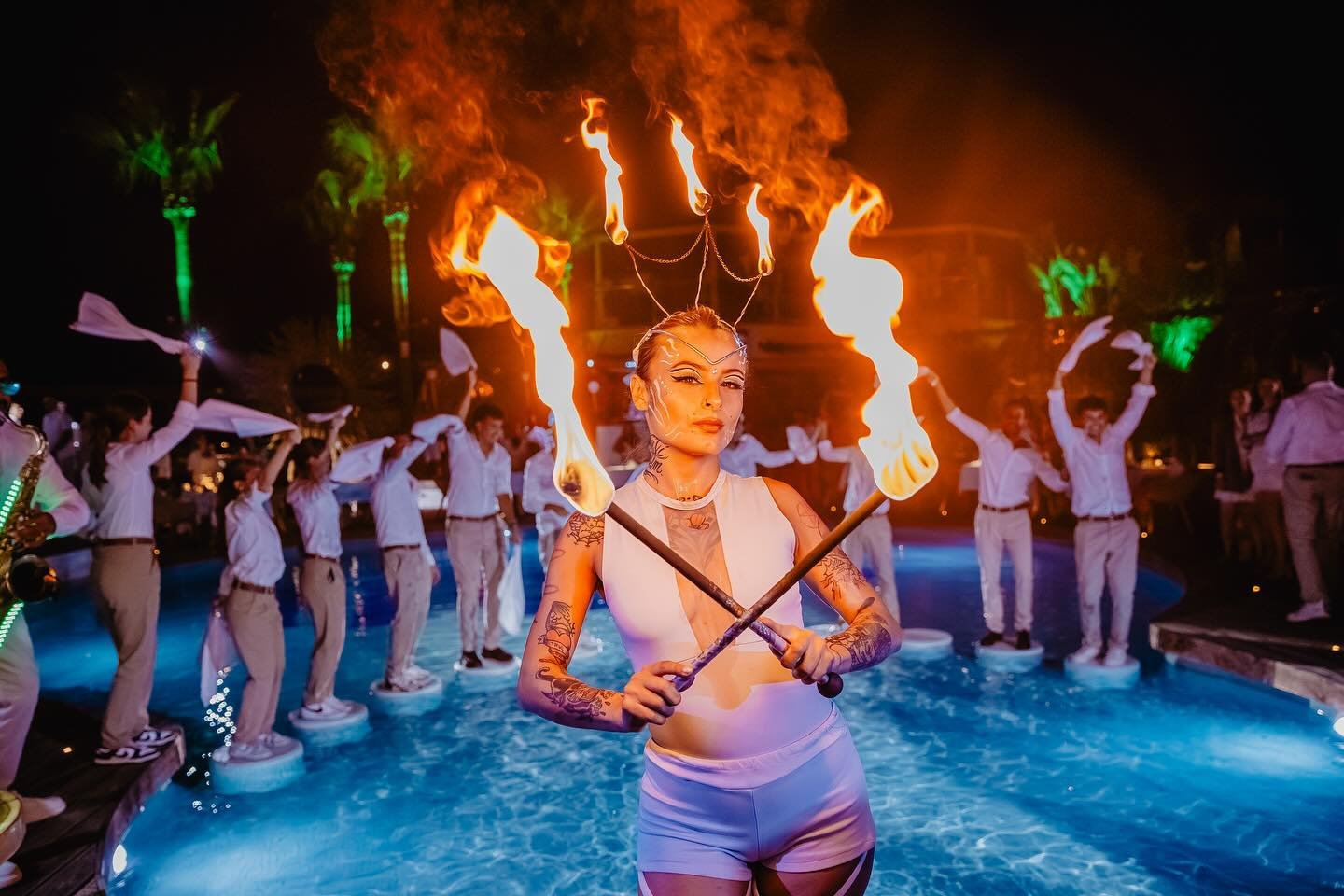 Live Music & Entertainment at WELL Vale do Lobo