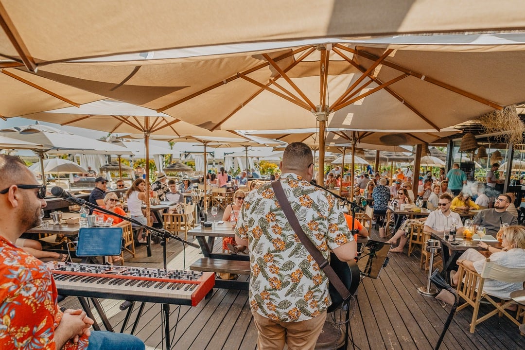 Live Music at The Shack