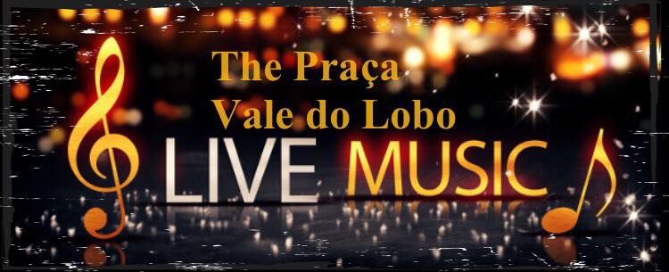 Live Music in the Praça