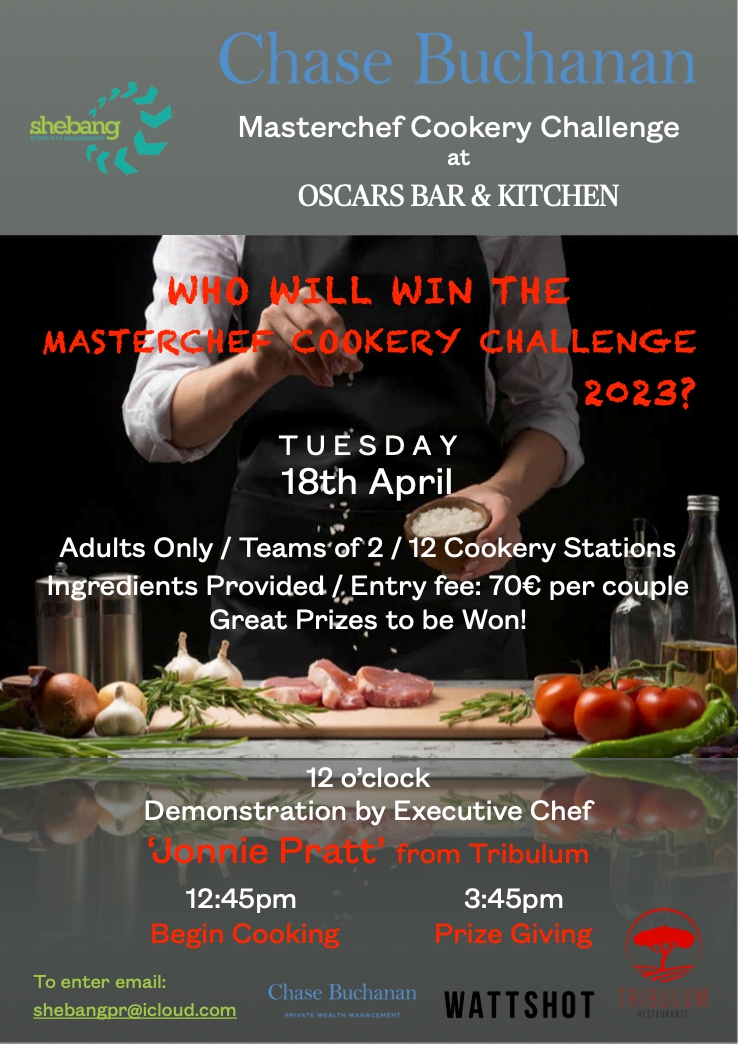 MasterChef Cookery Challenge 2023