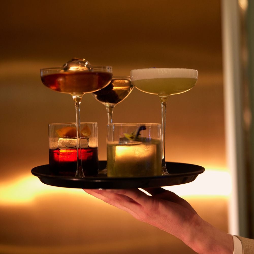 Mixology Masterclass W Algarve