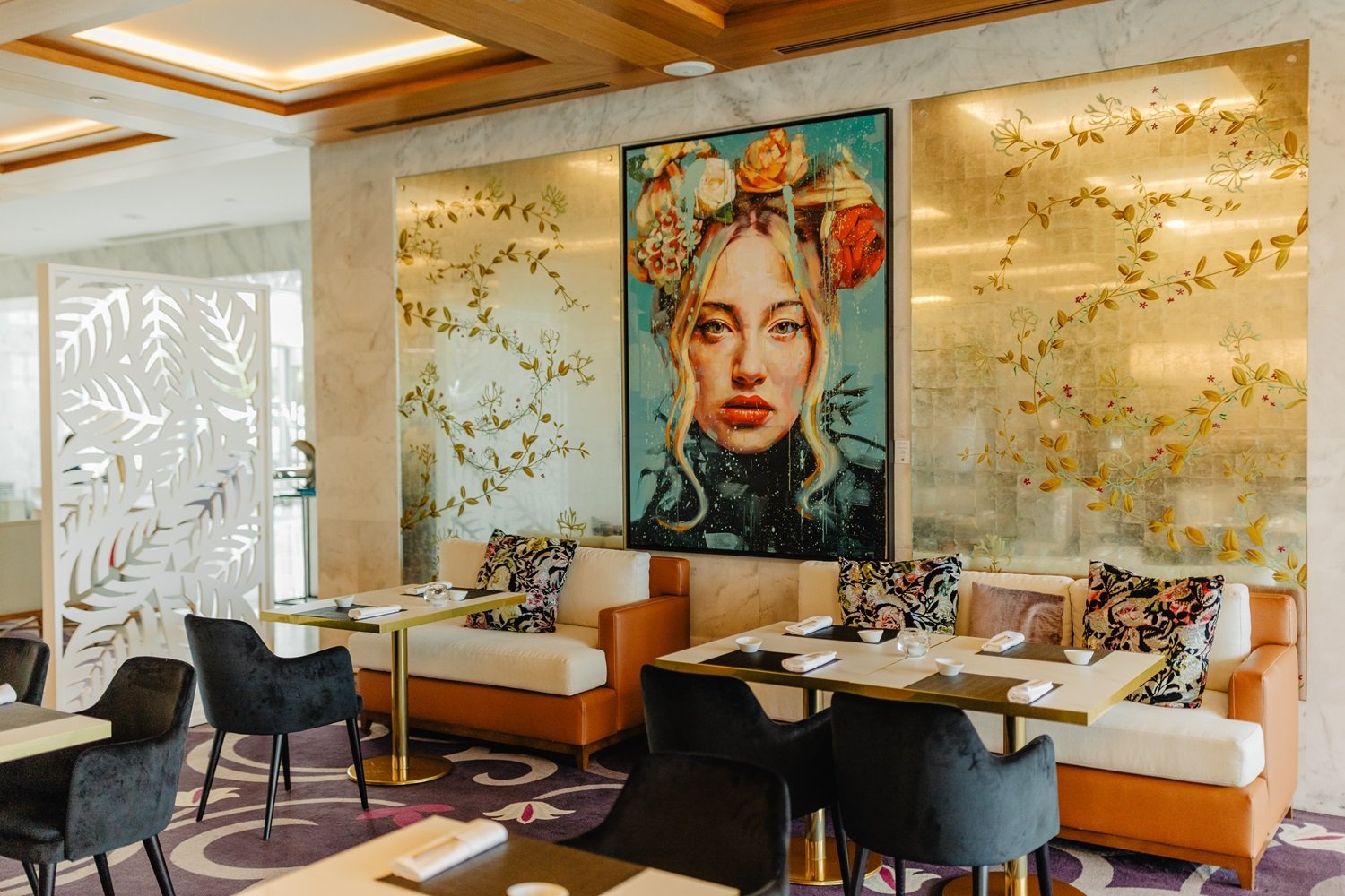 Mizuumi Sushi Lounge par WELL maintenant ouvert au Conrad Algarve