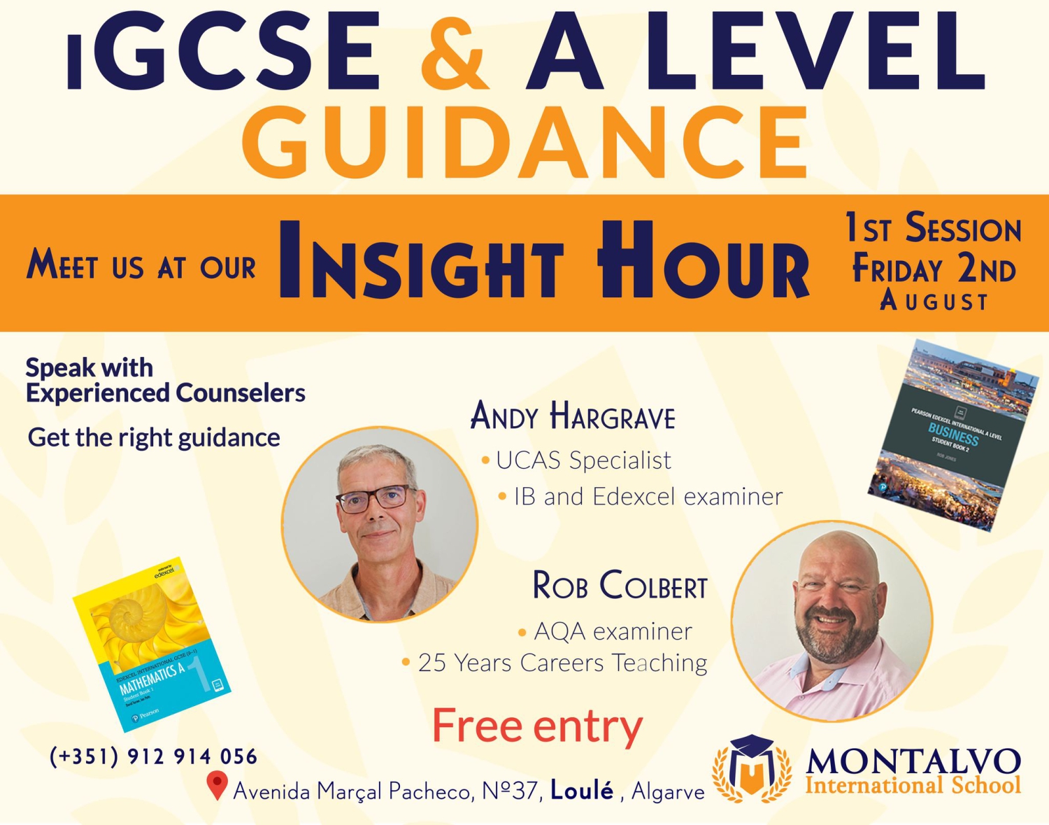 Montalvo International School Guidance