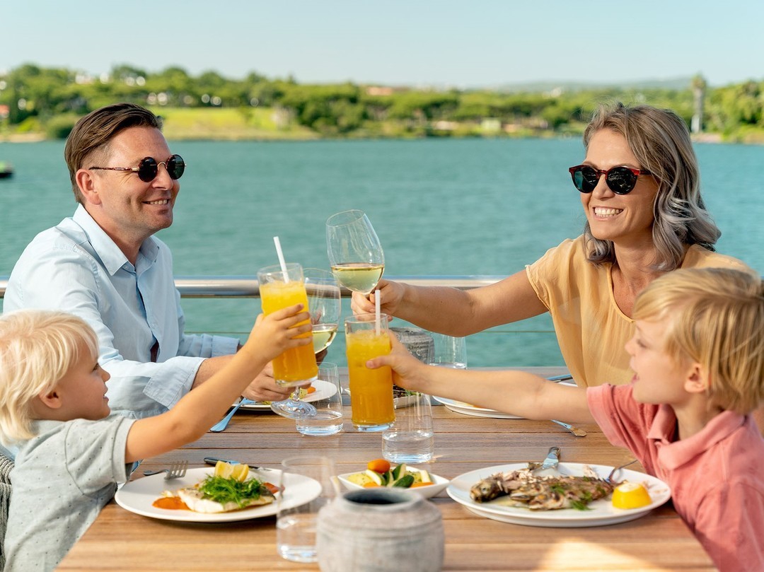 Mother's Day at Casa do Lago