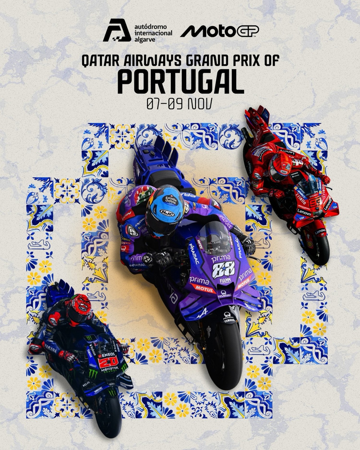 MotoGP Grand Prix Portugal