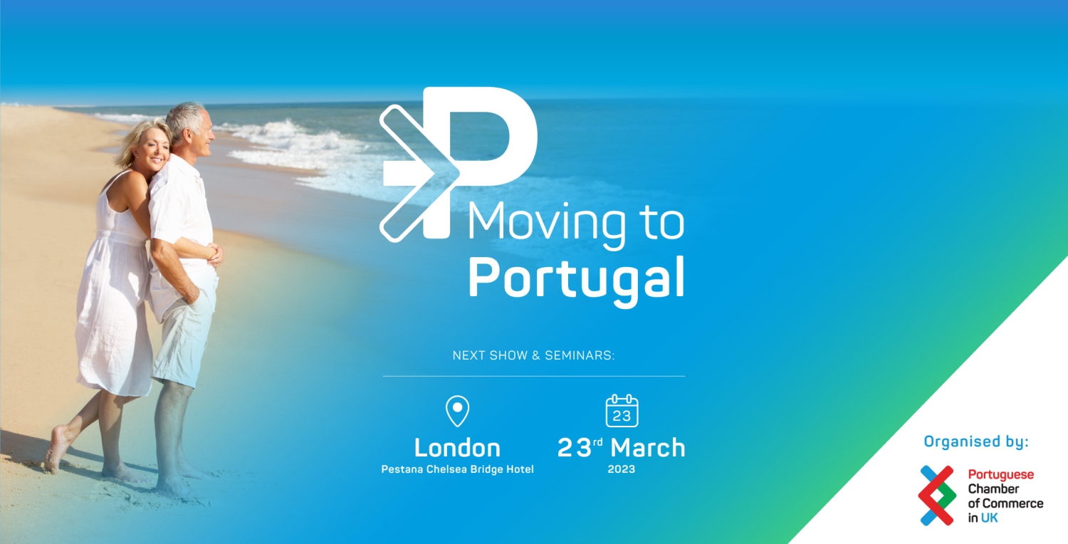 Moving to Portugal Show Seminars
