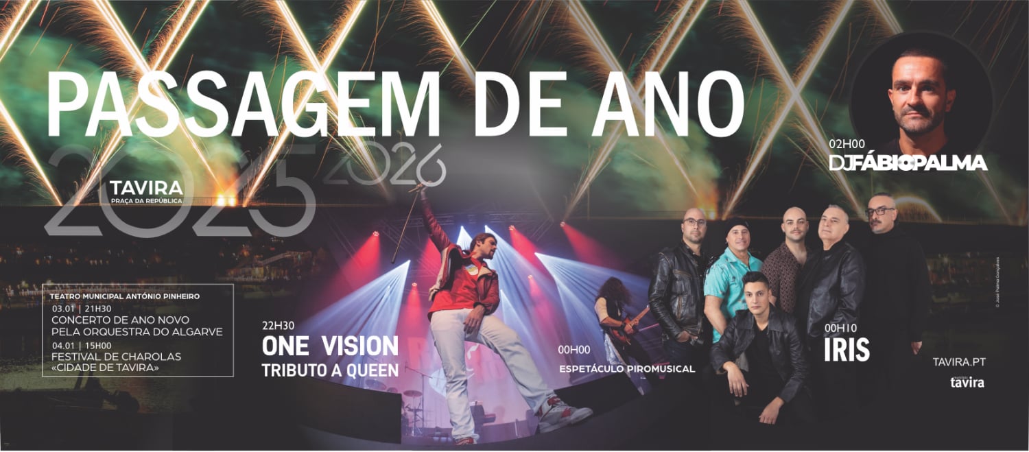 New Year's Eve in Tavira