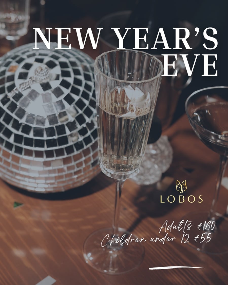 New Year's Eve 2025 at Lobos