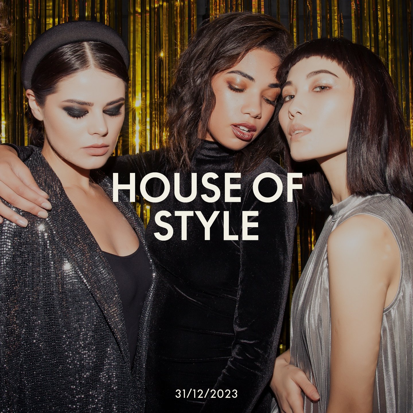 New Year's Eve Party House of Style