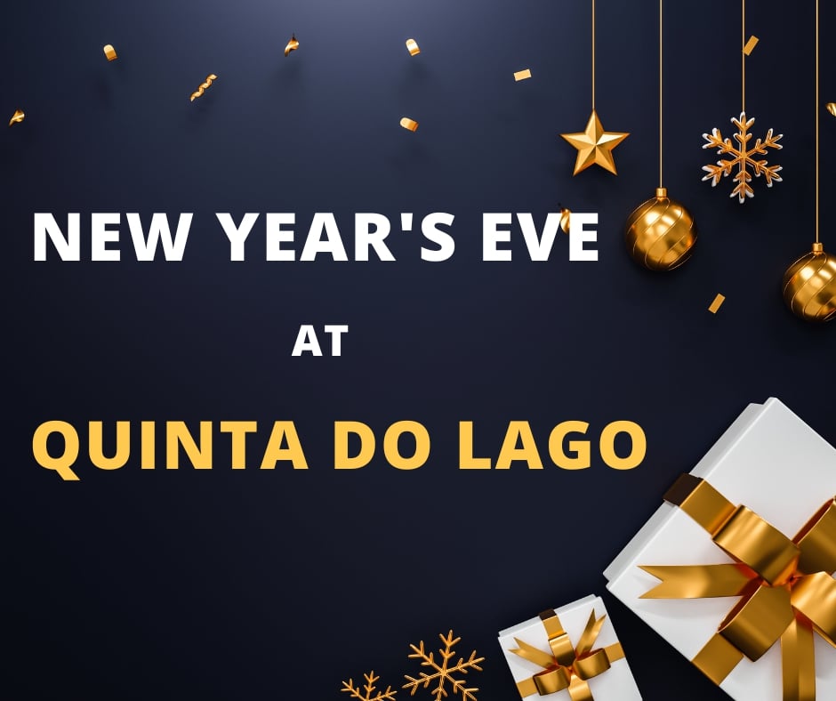 New Year's Eve Quinta do Lago
