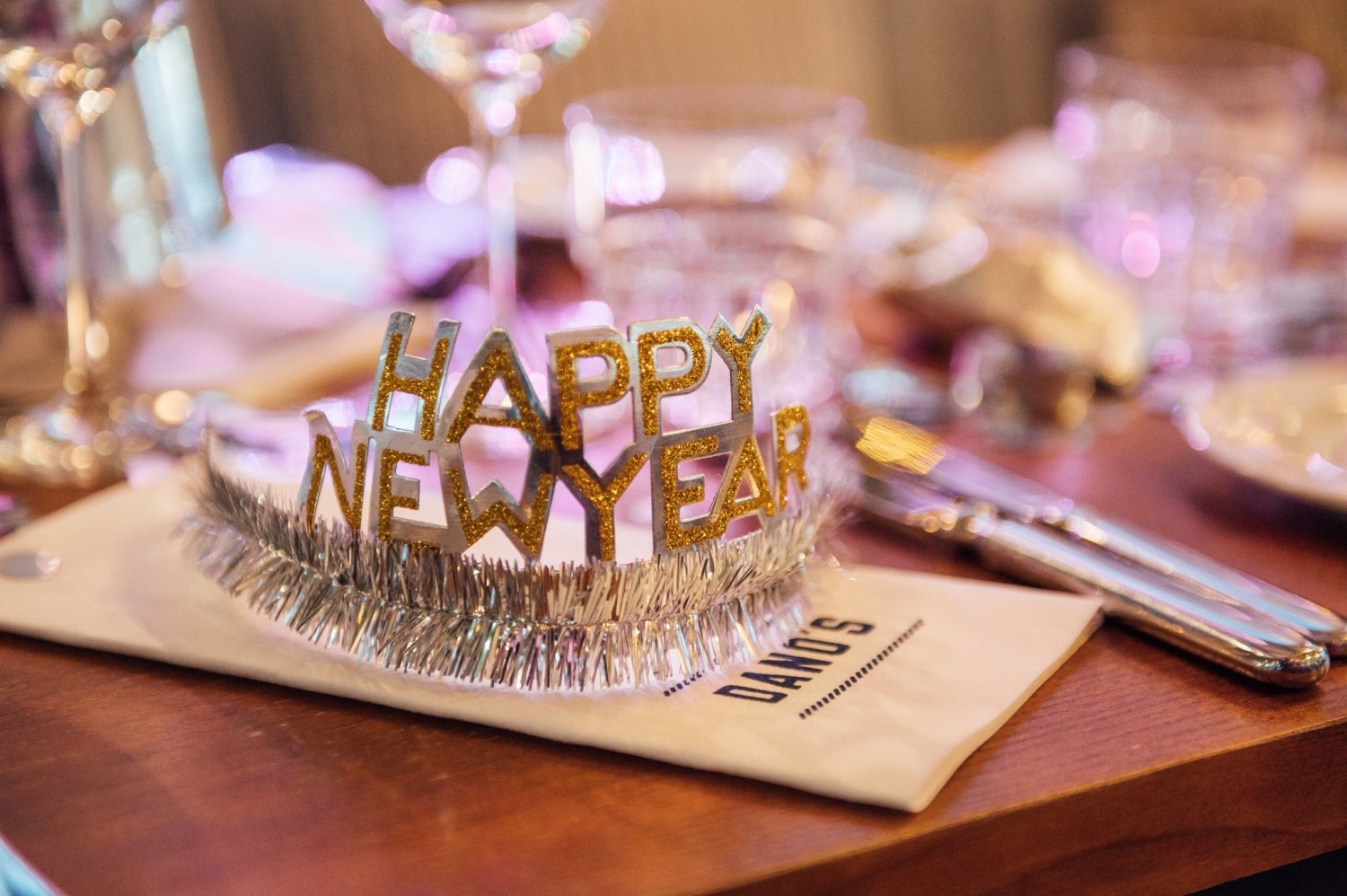 Nyårsafton på Quinta do Lago