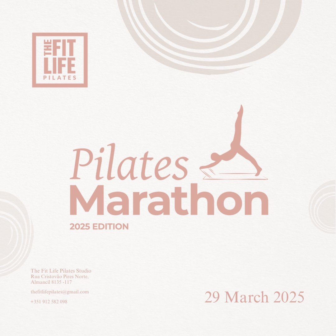 Pilates Marathon by The Fit Life Pilates Studio