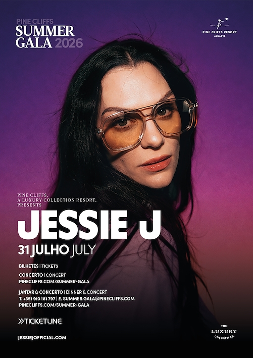 Pine Cliffs Summer Gala - Jessie J