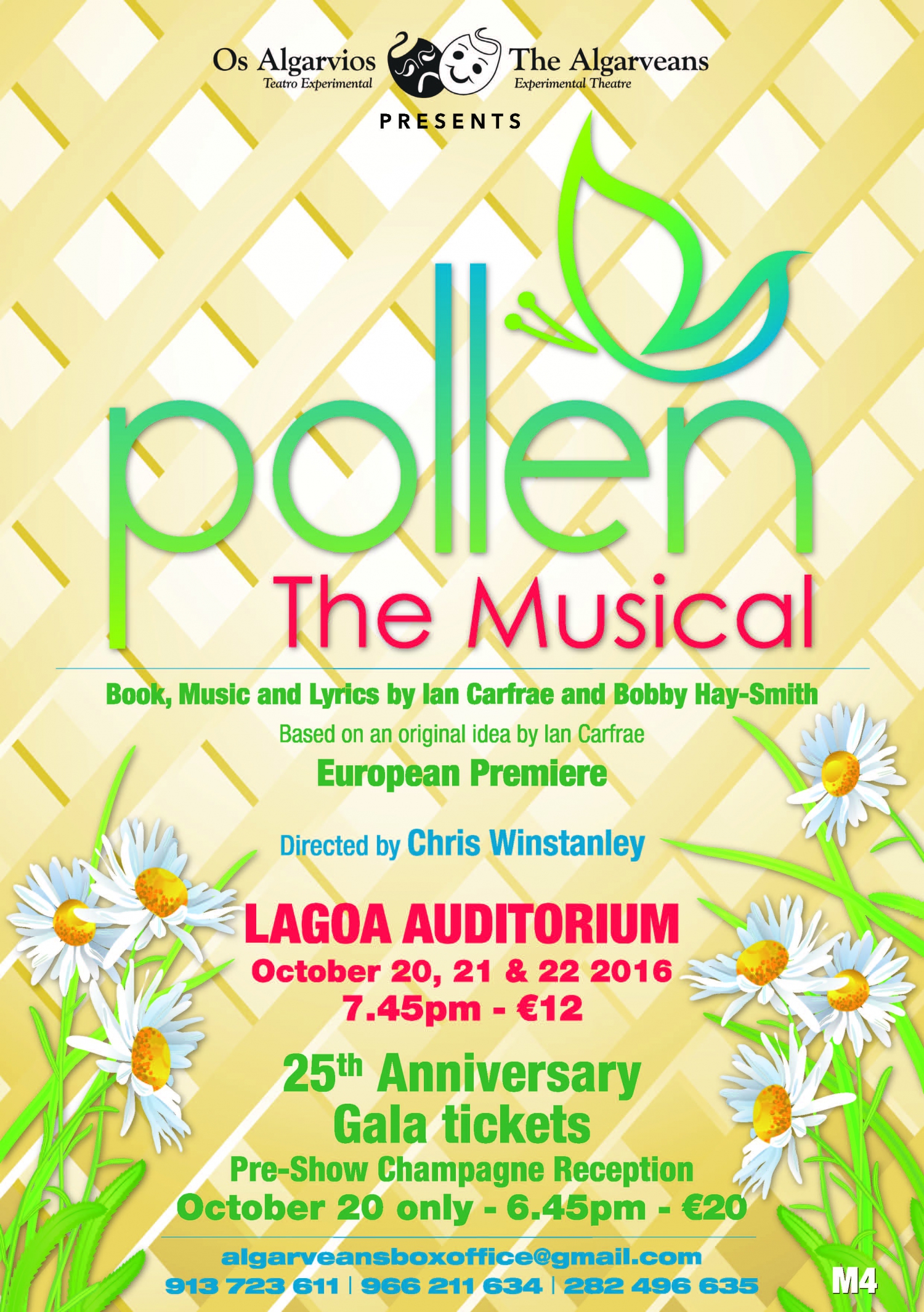 Pollen - the Musical