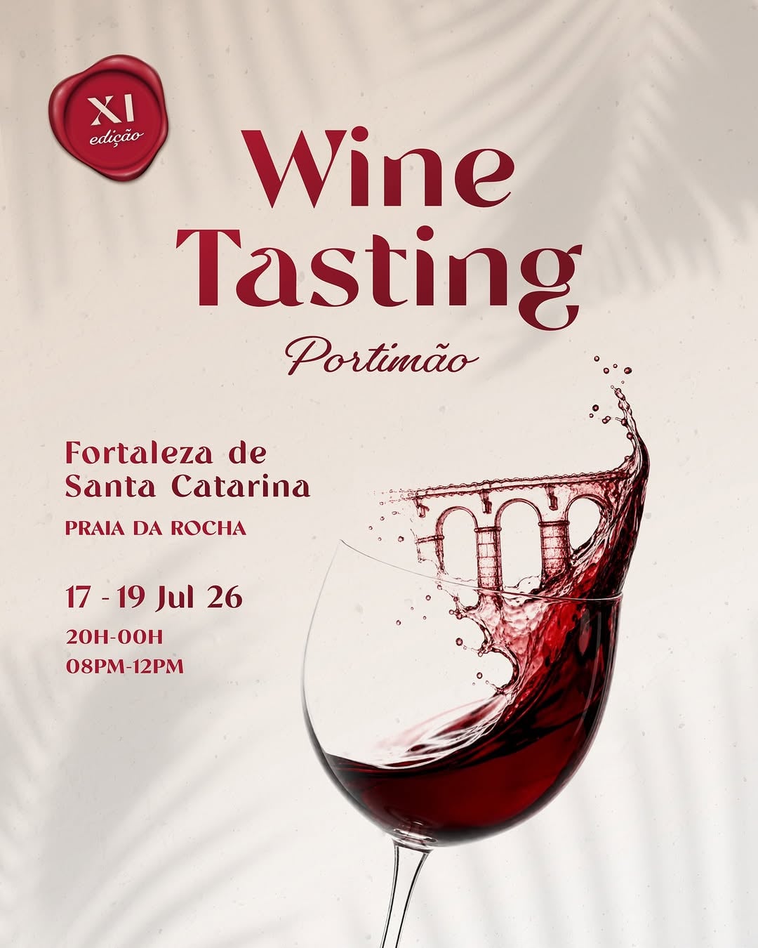 Portimão Wine Tasting