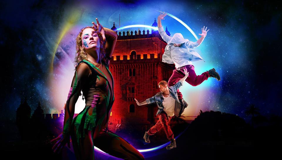 Portugal EPIC Street Dance Show