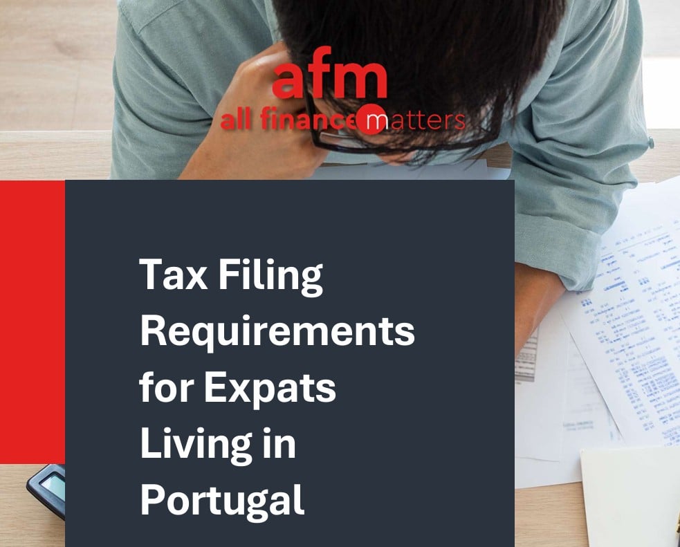 Portugal Expat Tax Filing Guide