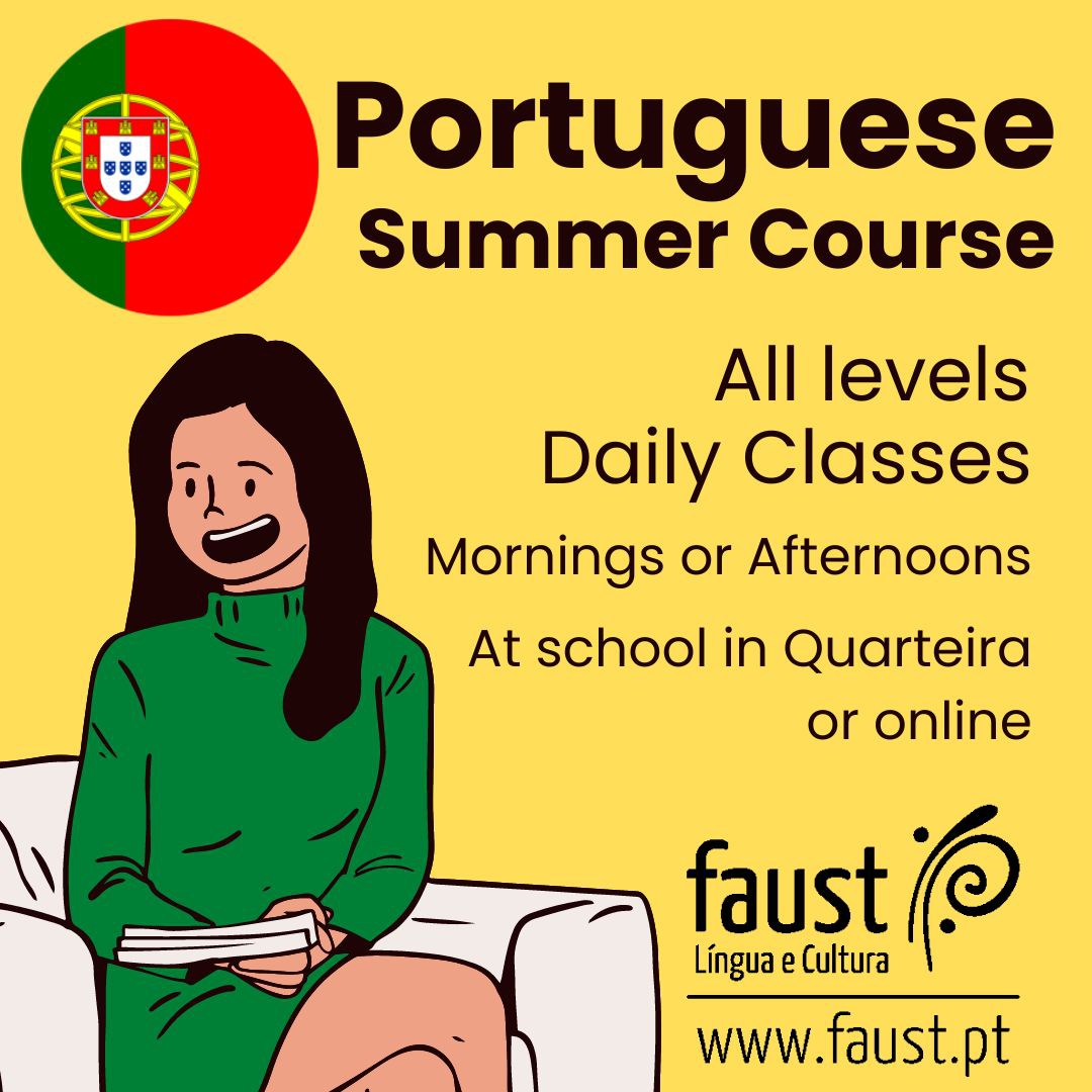 Portuguese Summer Course  at Faust Language School