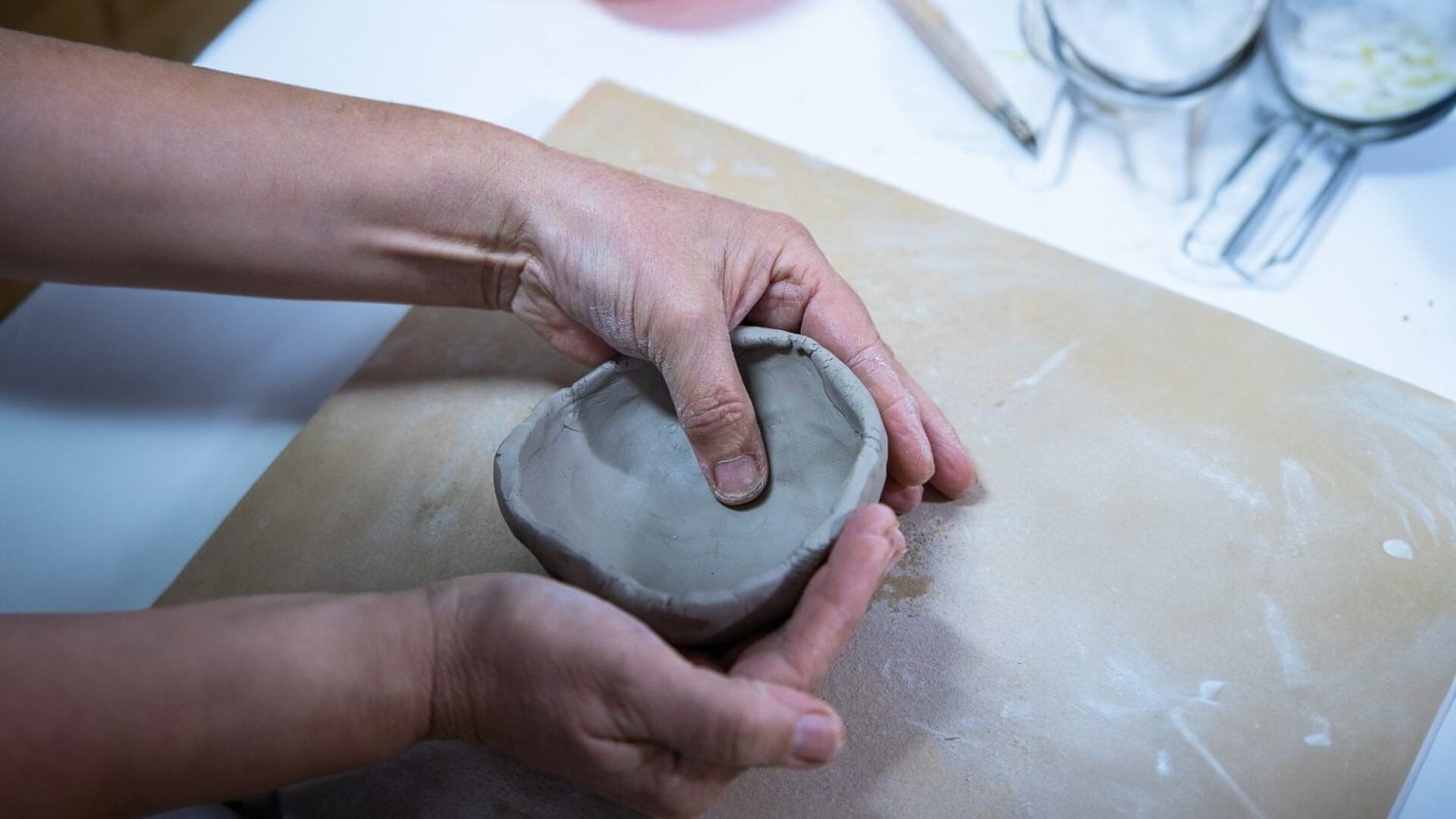 Valentine's Pottery Class Vila Vita Parc