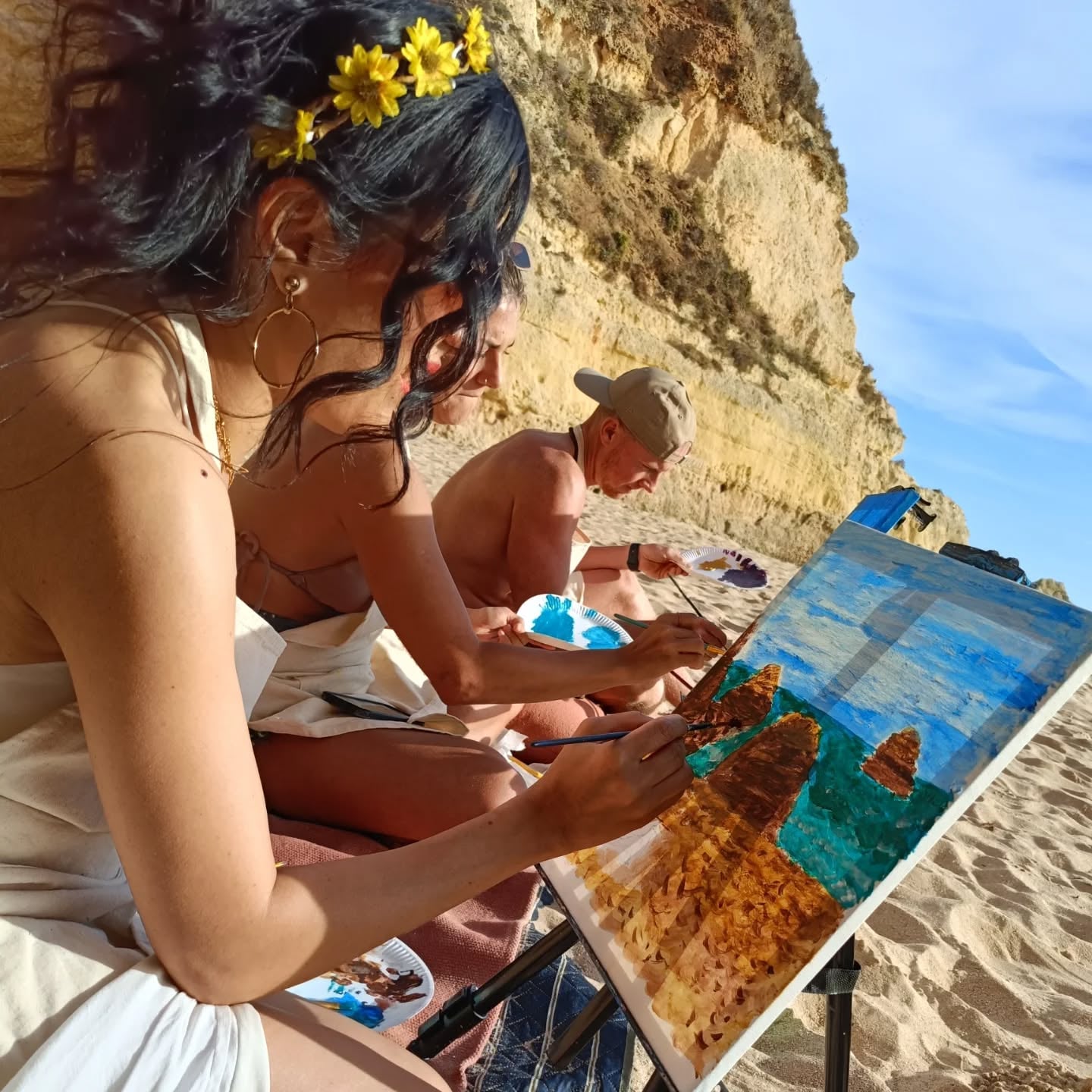 Private Sip & Paint Algarve