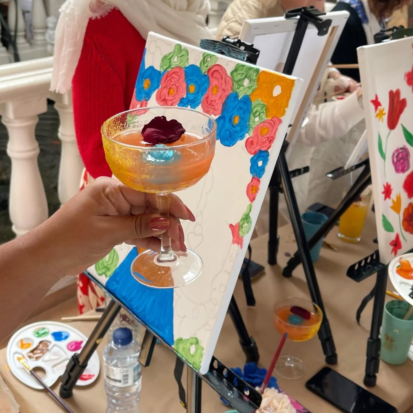Private Sip & Paint Algarve