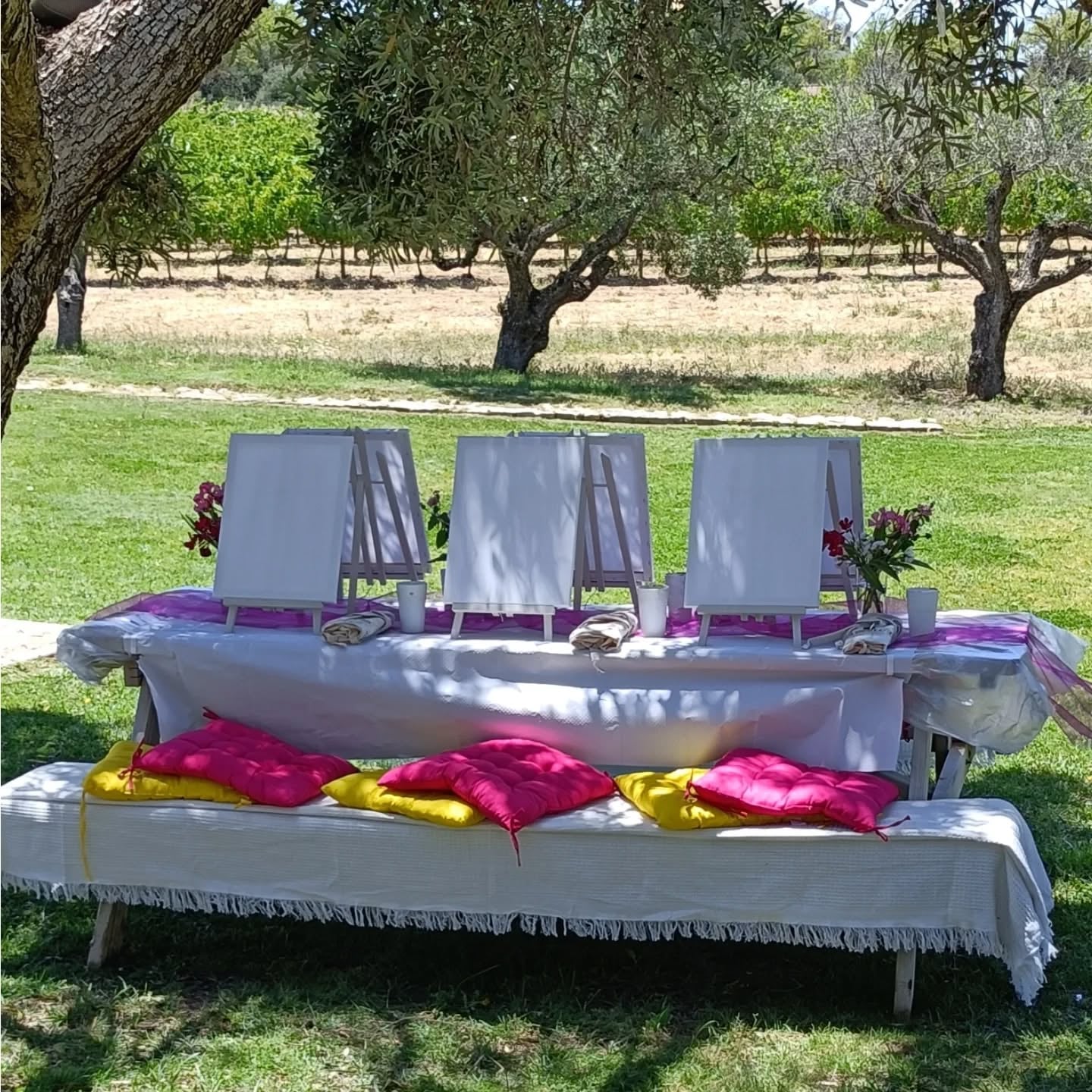 Private Sip & Paint Algarve
