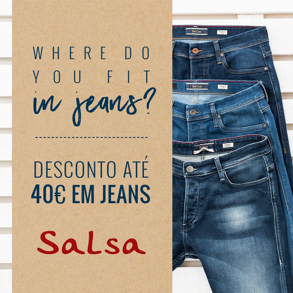 salsa denim