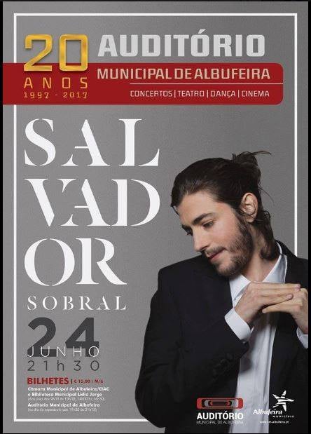 Salvador Sobral