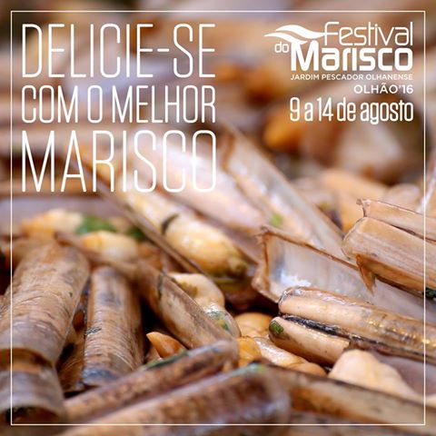 Seafood Festival - Olhão