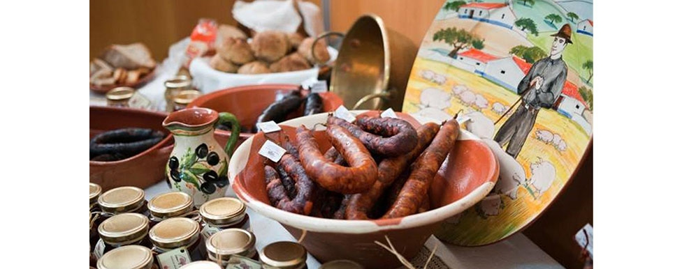 Serra de Monchique Traditional Sausage Fair