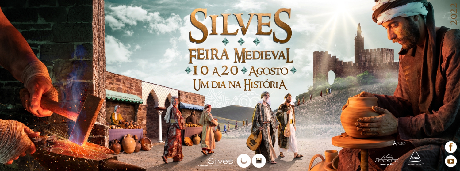 Silves Medieval Fair 2022