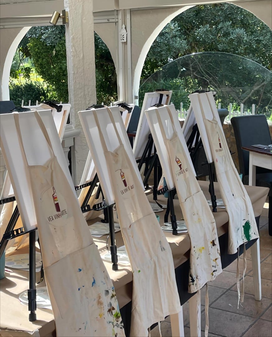 Sip & Paint Upcoming Events