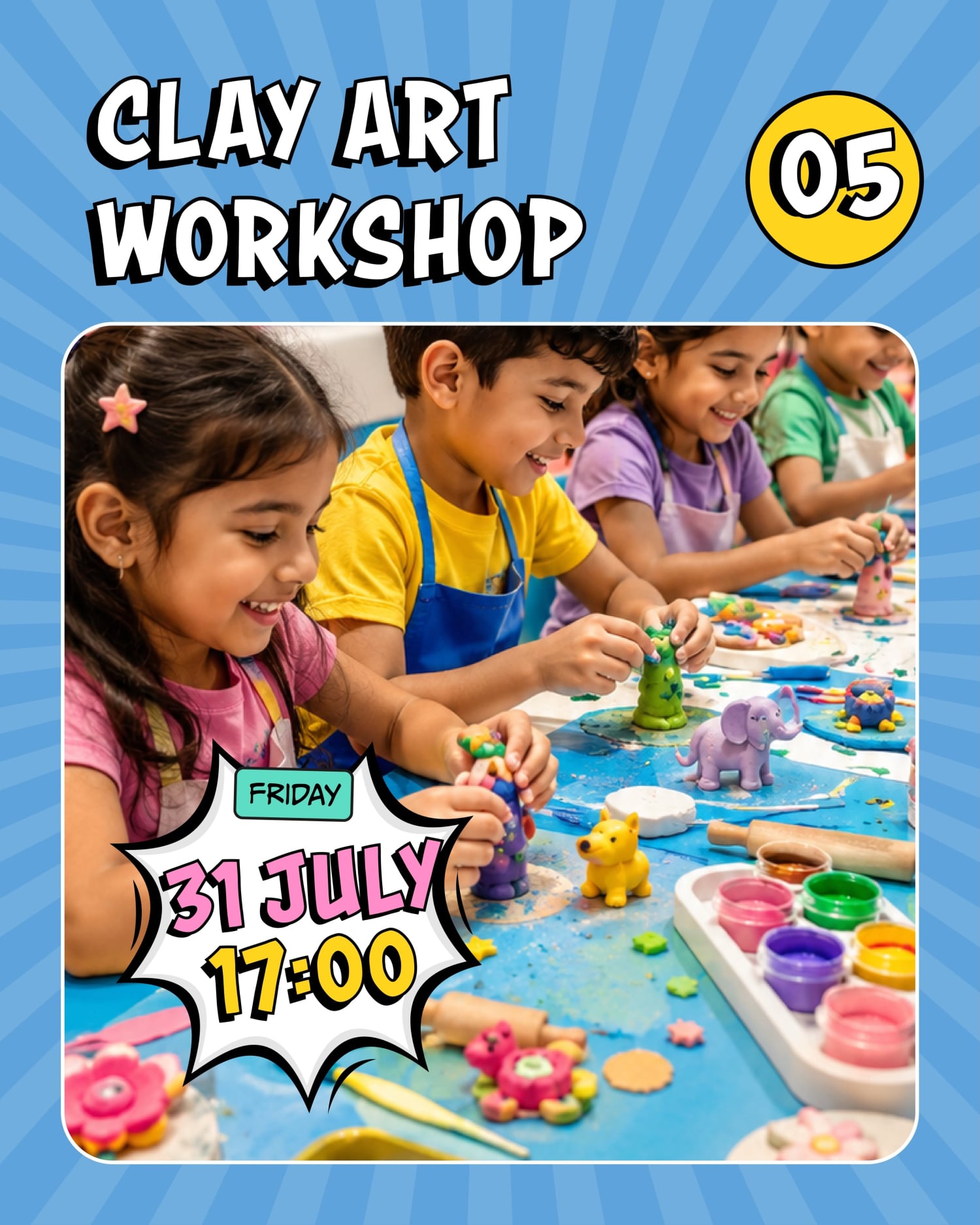 Smile Park Kids Activities