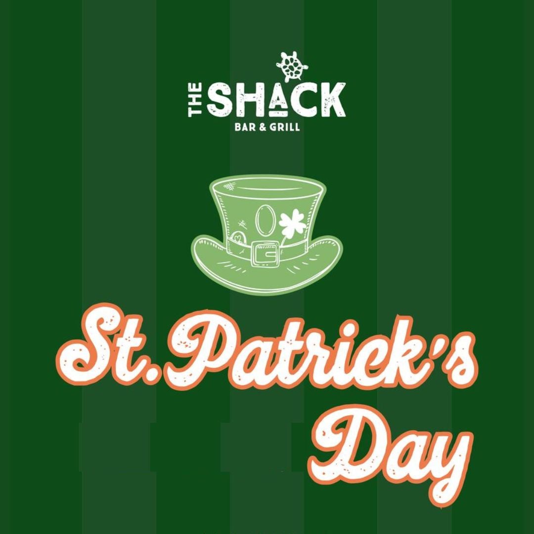 St. Patrick's Day at The Shack in Quinta do Lago