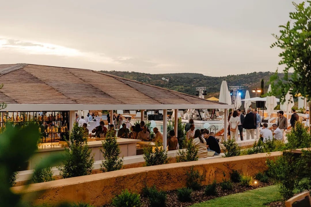 Sushi Sunset Viceroy at Ombria Algarve