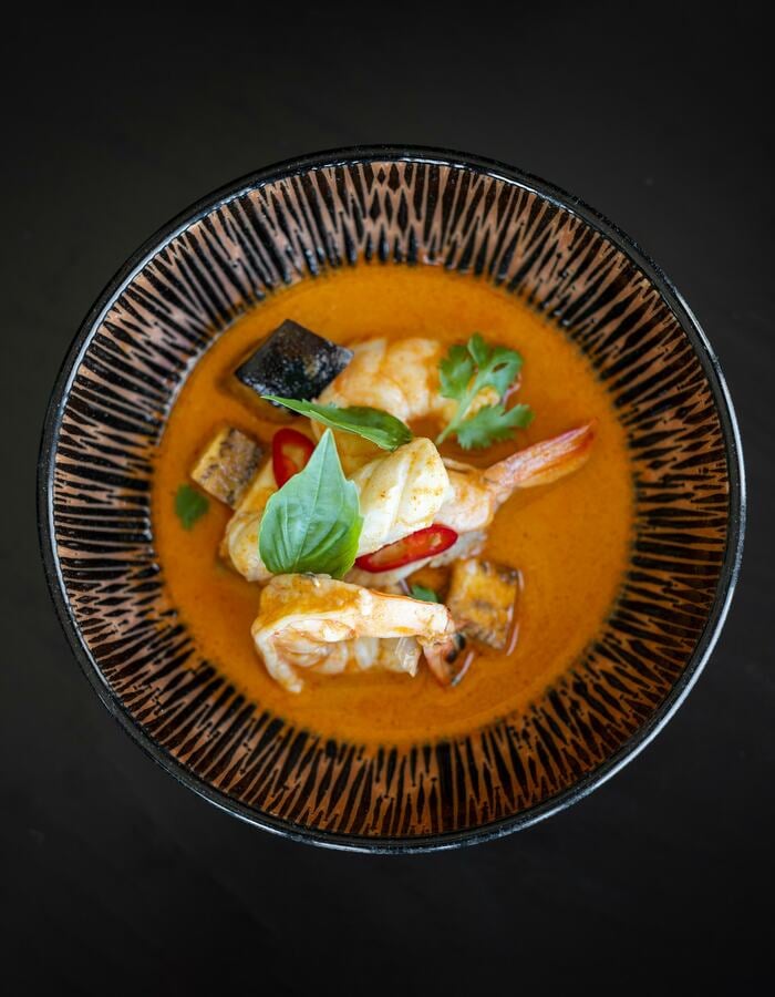 Thai Pop-Up at Mizu Teppanyaki